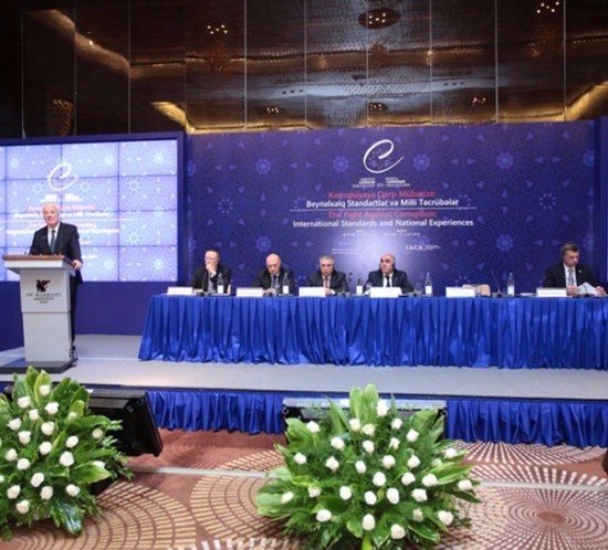 2014

Translation of speeches for the International Conference The Fight Against Corruption
